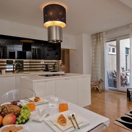 4Me Apartments Vranjic Ngoại thất bức ảnh