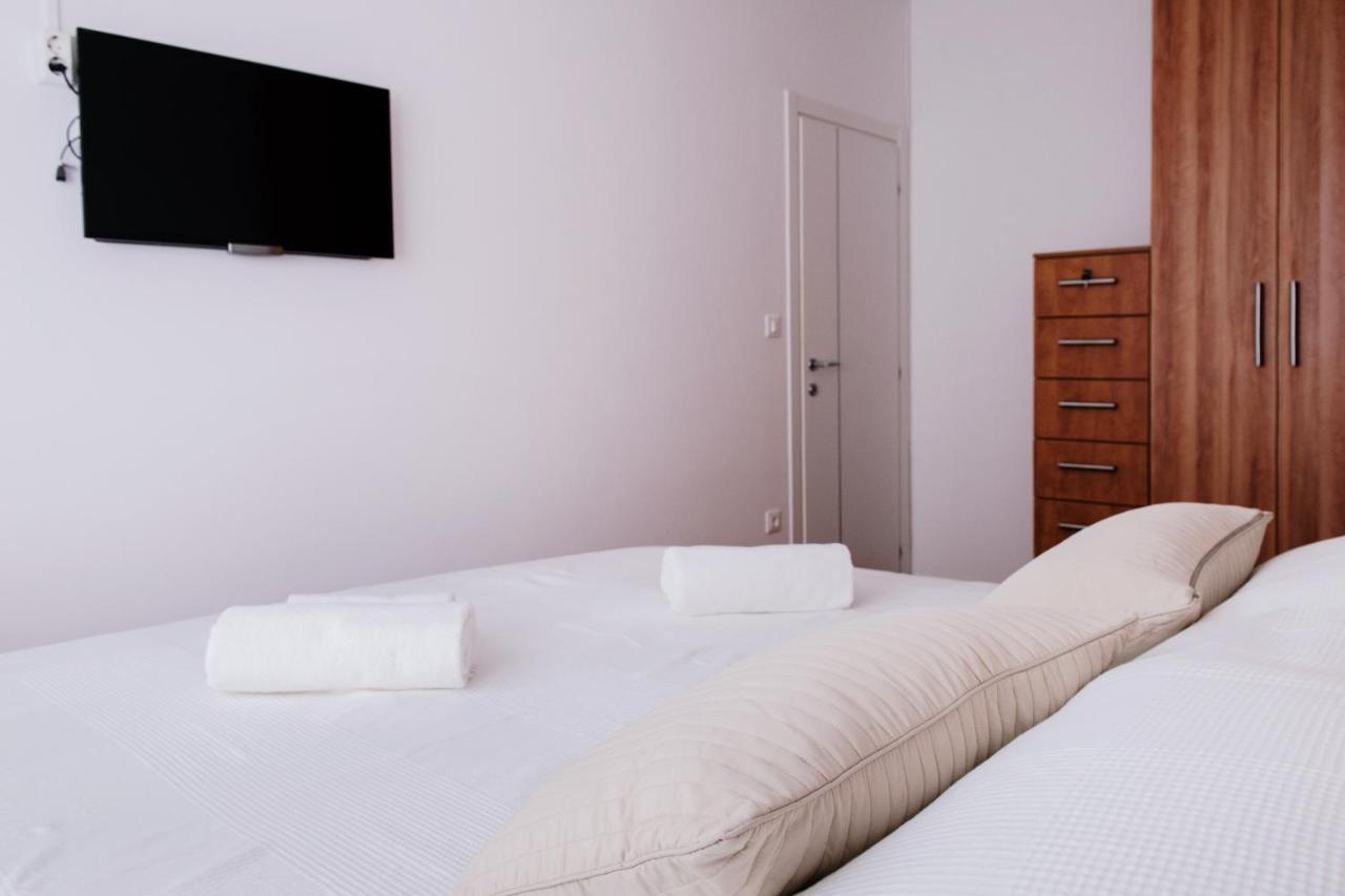 4Me Apartments Vranjic Ngoại thất bức ảnh