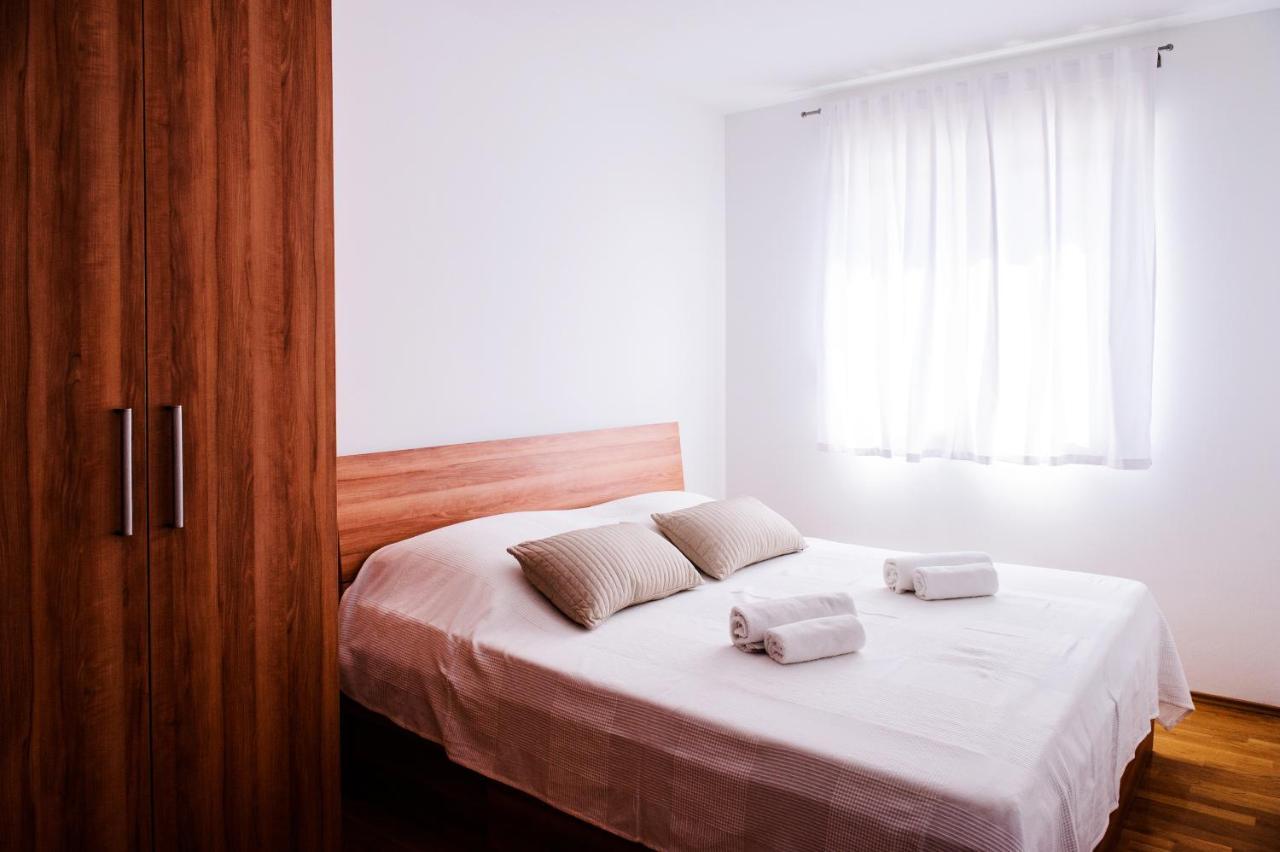 4Me Apartments Vranjic Ngoại thất bức ảnh