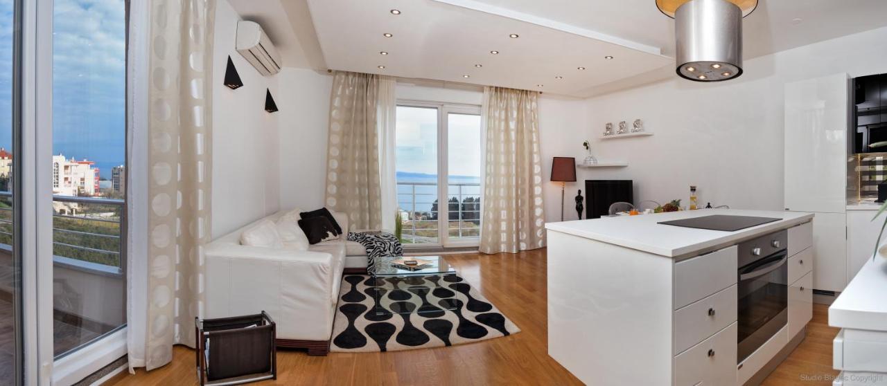 4Me Apartments Vranjic Ngoại thất bức ảnh
