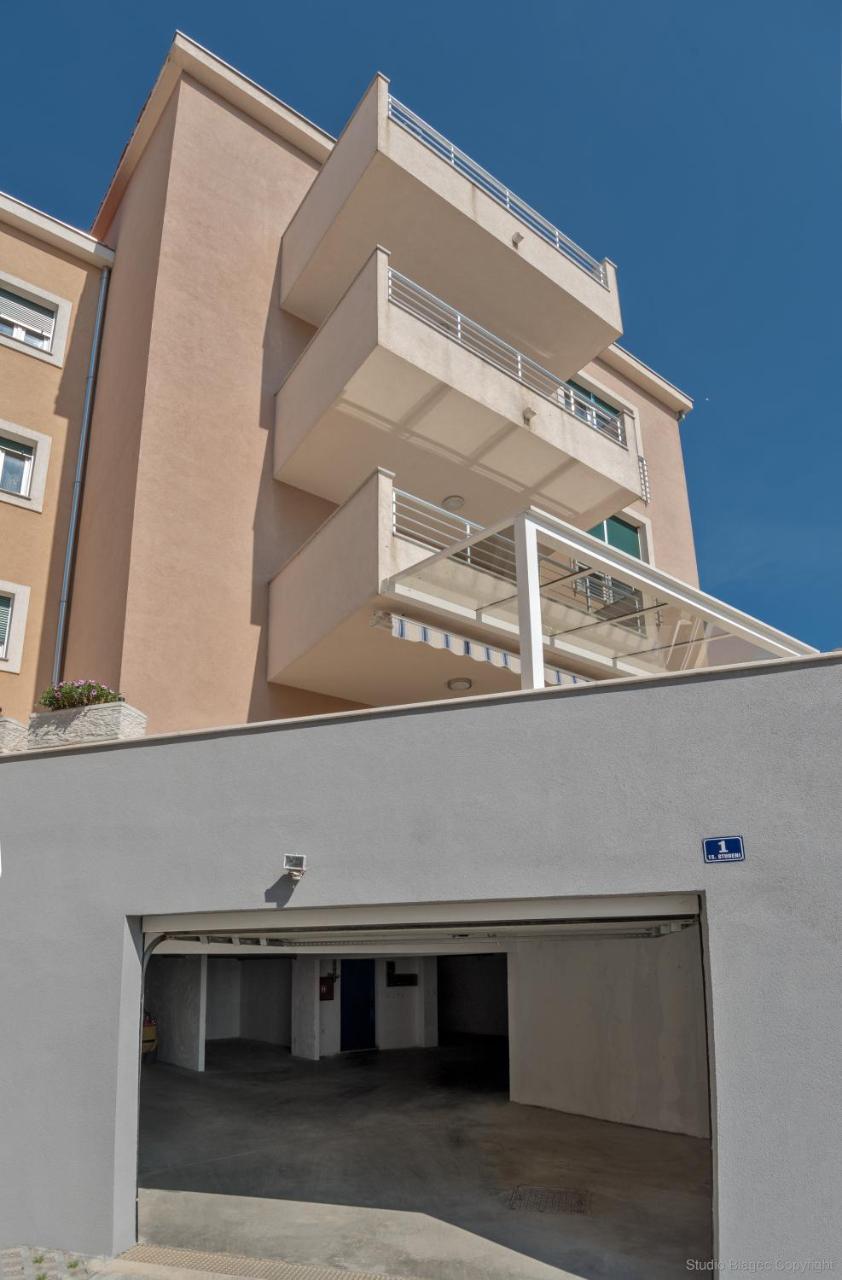 4Me Apartments Vranjic Ngoại thất bức ảnh