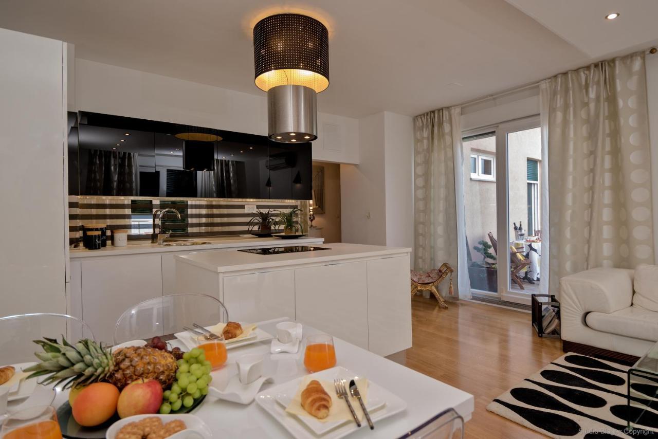 4Me Apartments Vranjic Ngoại thất bức ảnh