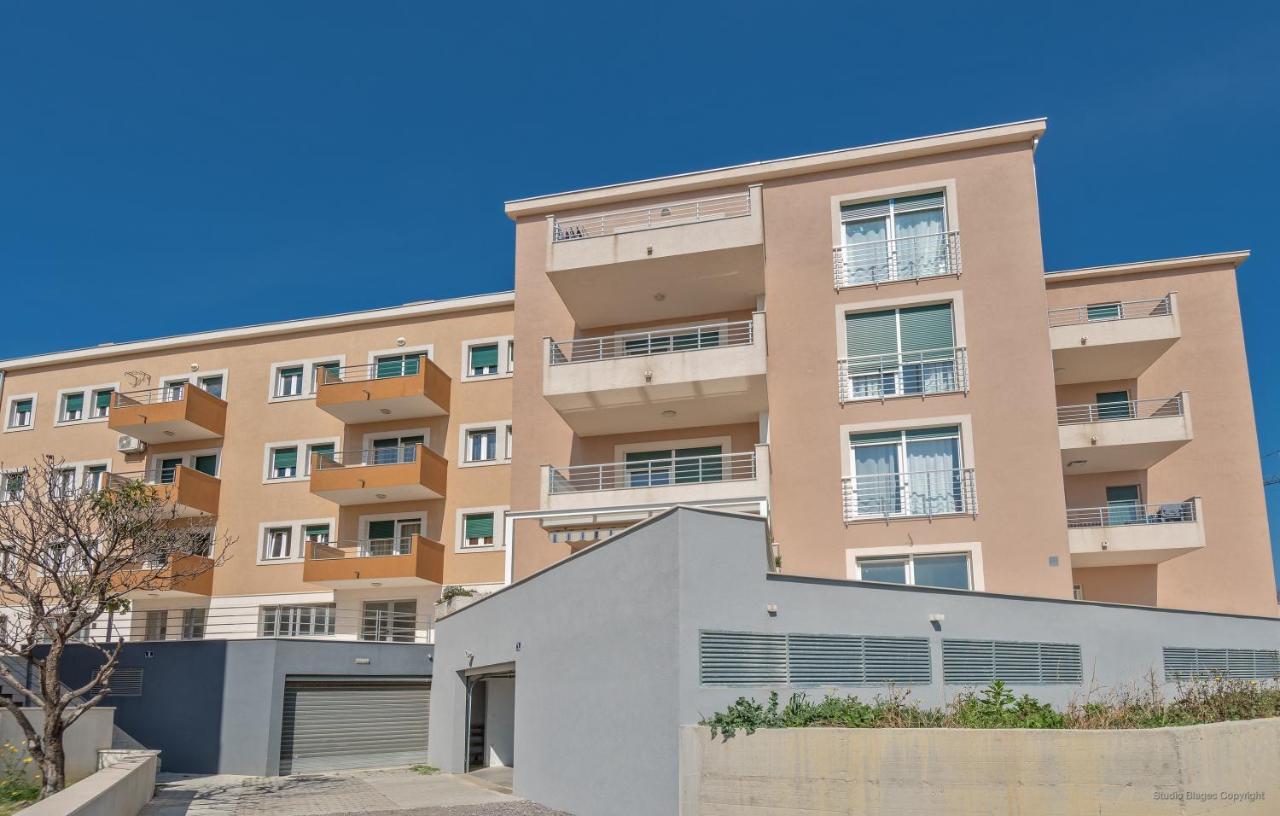 4Me Apartments Vranjic Ngoại thất bức ảnh