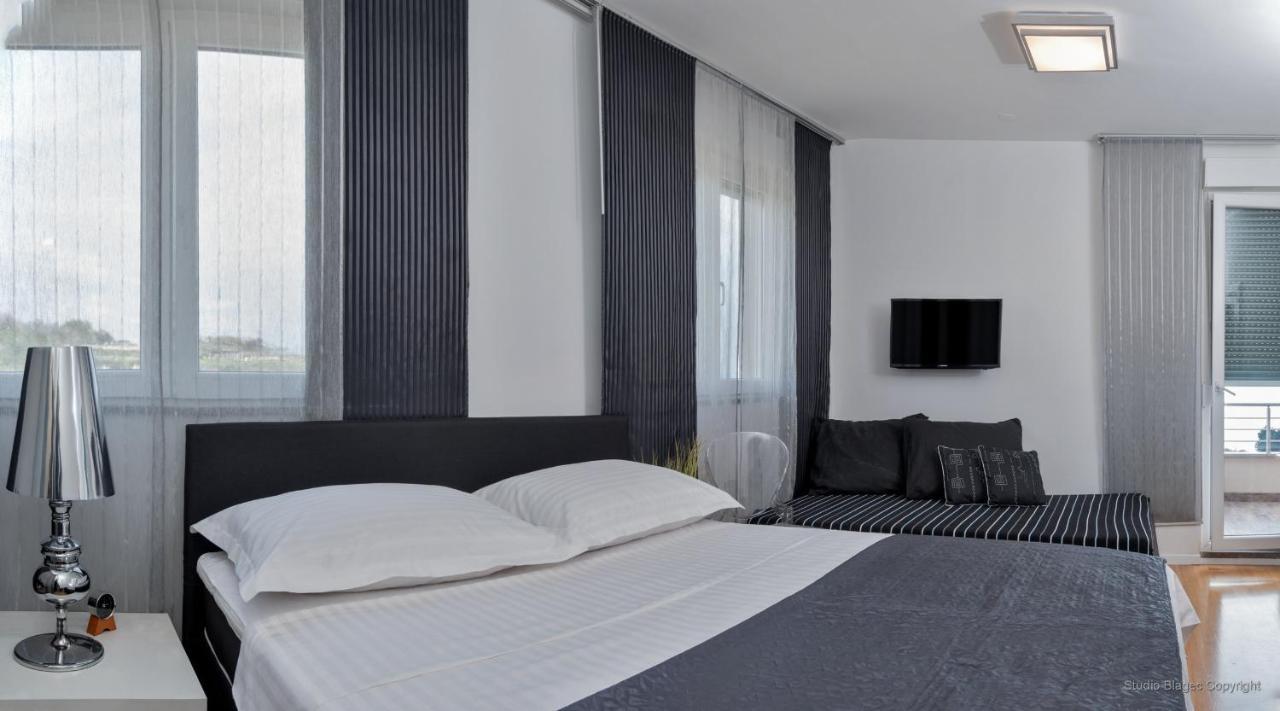 4Me Apartments Vranjic Ngoại thất bức ảnh