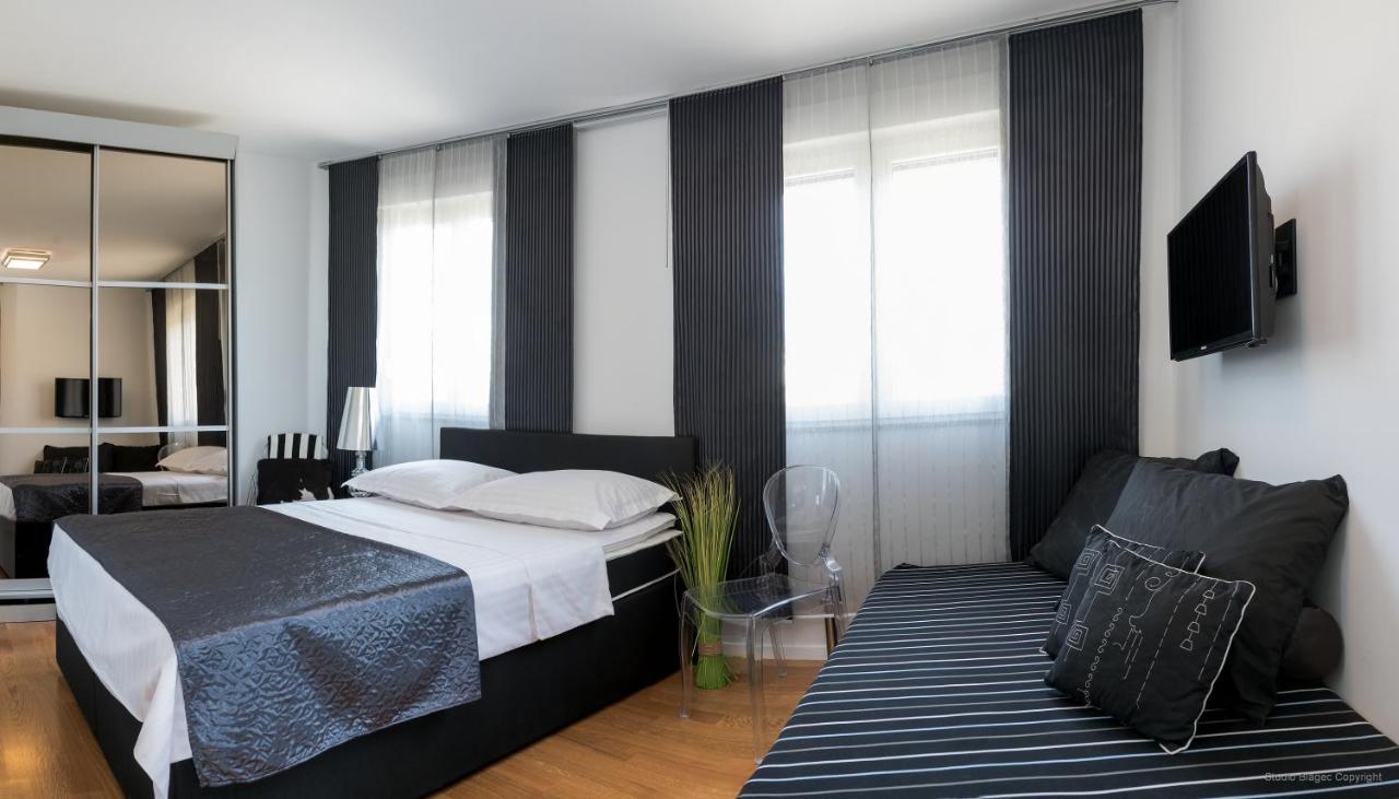 4Me Apartments Vranjic Ngoại thất bức ảnh